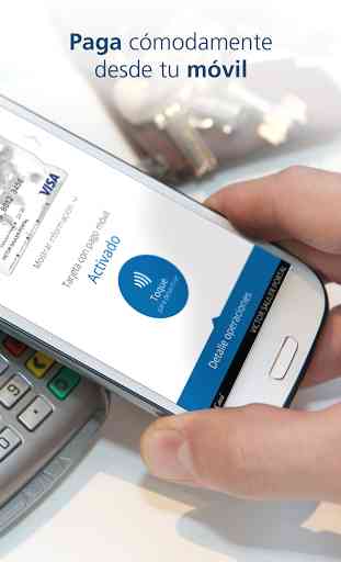 CaixaBank Pay: pagos por móvil 2