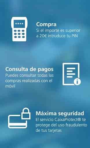 CaixaBank Pay: pagos por móvil 3