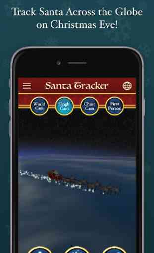 Call & Track Santa - NPCC Free 3