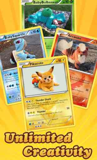 Card Maker for Pokemon 1