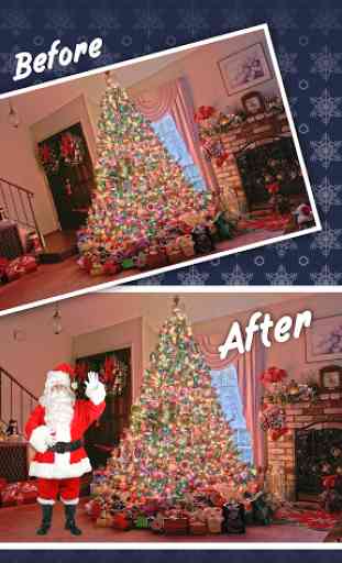 Catch Santa in My House 2