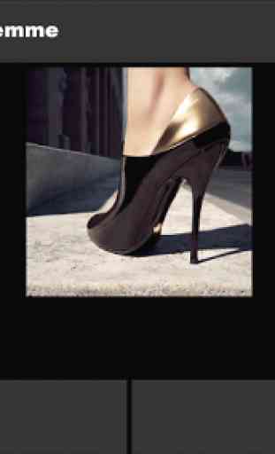 Chaussures de femme 4