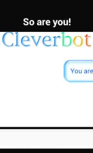 Cleverbot 2