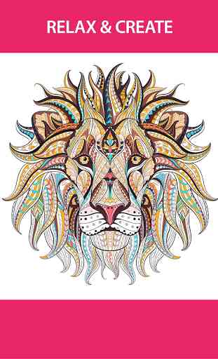 Coloring Pages for Adults Free 1
