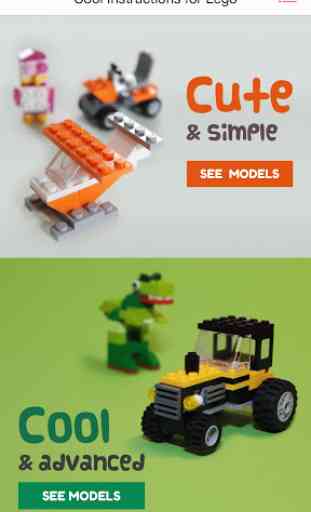Cool Instruction for Lego FREE 2