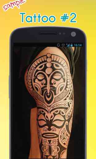 Tribal Tattoo Ideas 3