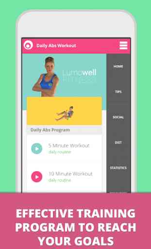 Daily ABS - Fitness Workouts 1