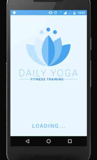 Daily Yoga Fitness Training 1
