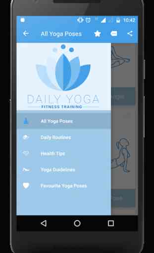 Daily Yoga Fitness Training 2