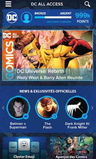 DC All Access 1