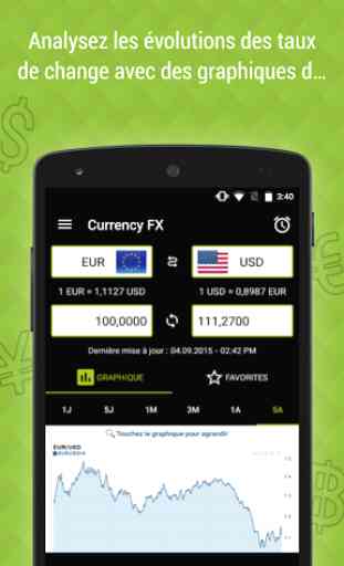 Devise FX (Currency FX) 3