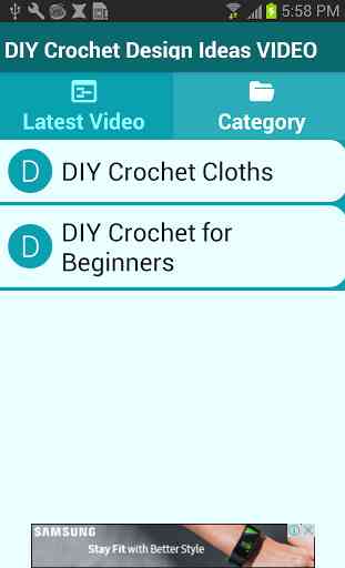 DIY Crochet Design Ideas VIDEO 3