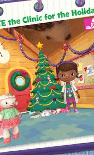 Doc McStuffins Color and Play 3