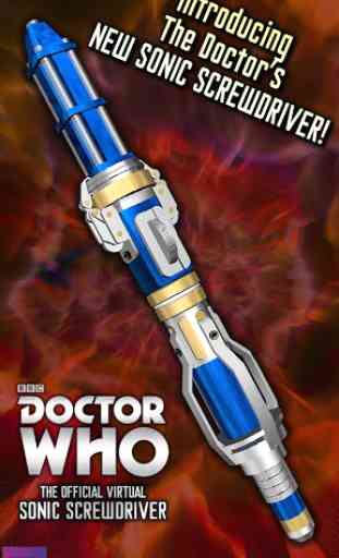Doctor Who: Sonic Screwdriver 1