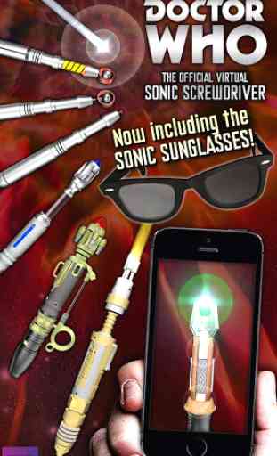 Doctor Who: Sonic Screwdriver 2