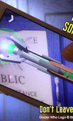 Doctor Who: Sonic Screwdriver 4