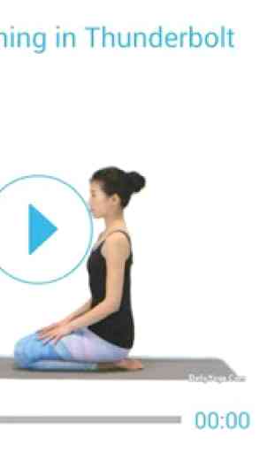 Easy Yoga Sequence 1