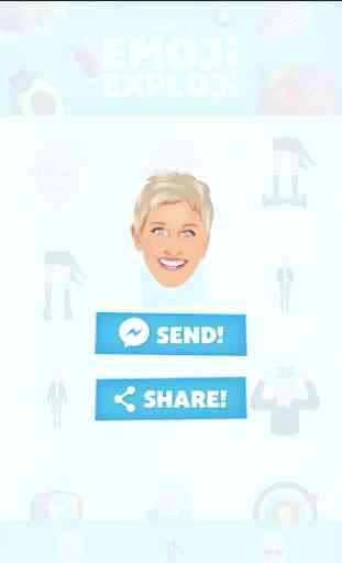 Ellen's Emoji Exploji 4