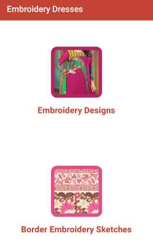 Embroidered Dress Designs 2017 1