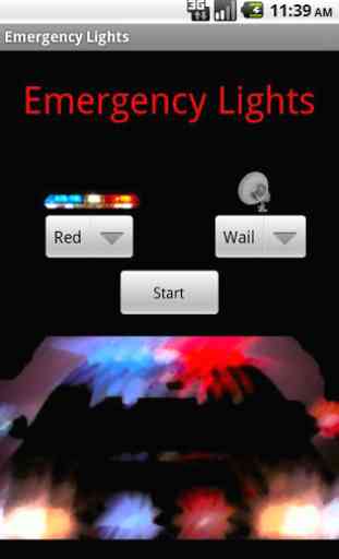 Emergency Lights 1