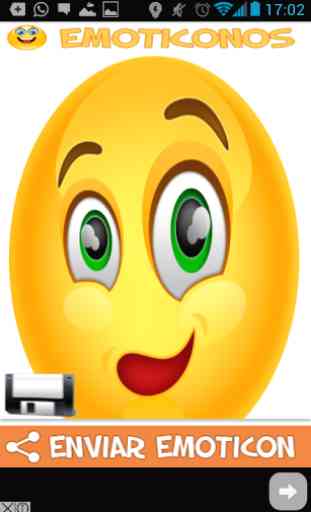 Emoji émoticônes pour WhatsApp 4