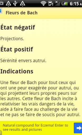 Essences de Fleurs de Bach 3