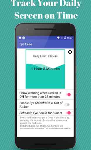 Eye Ease:Screen On Time(Free) 3