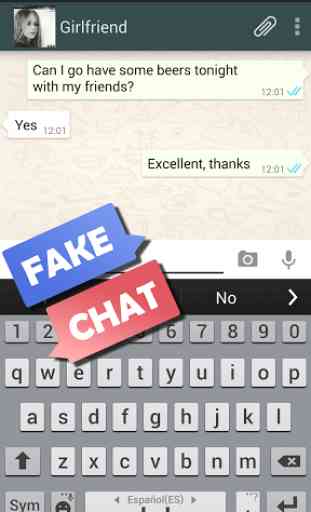 Fake Chat Simulator 3