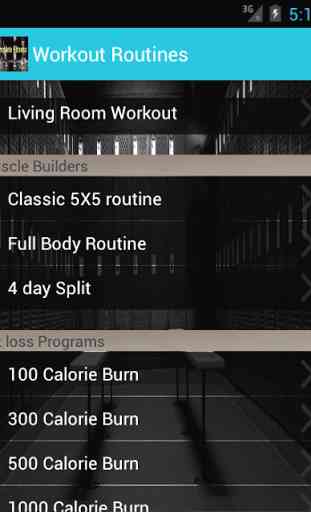 Fat Loss and Fitness Trainer 1