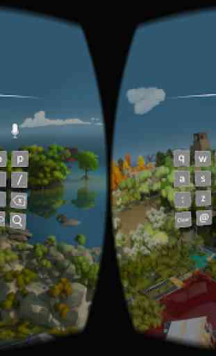 FD VR - Virtual 3D Web Browser 3
