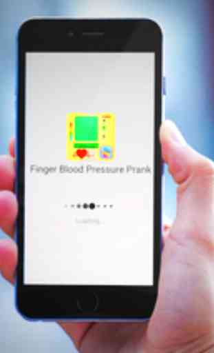 Finger Blood Presure simulator 4