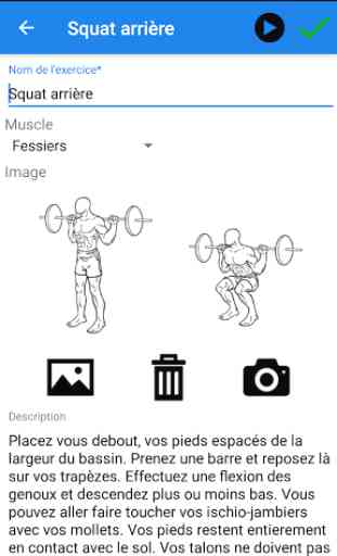 Fitness Evolution, Musculation 3