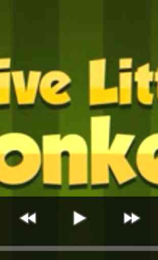 Five Little Monkeys Videos 3