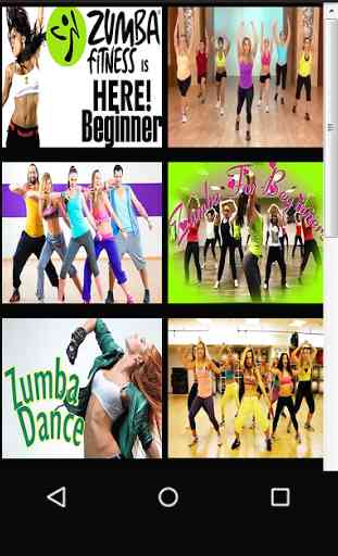 Free Zumba Dance Workouts 2