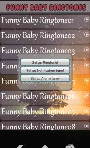 Funny Baby Ringtones 3