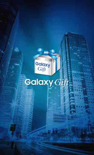 Galaxy Gift 1