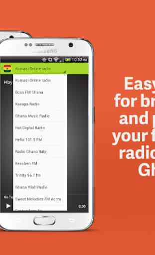 Ghana Radios 2