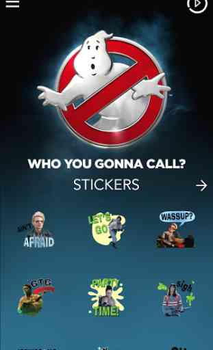 Ghostbusters Emojis 2