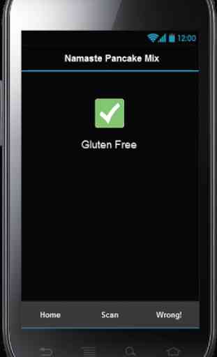 Gluten Free Food Finder 4