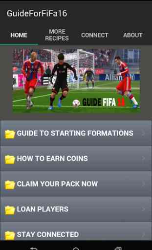 Guide pour Fifa 16 1