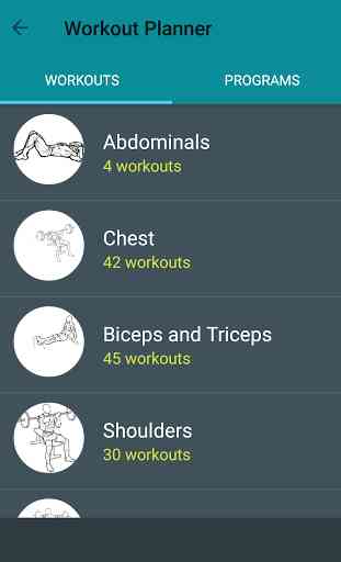 Gym Workout 4
