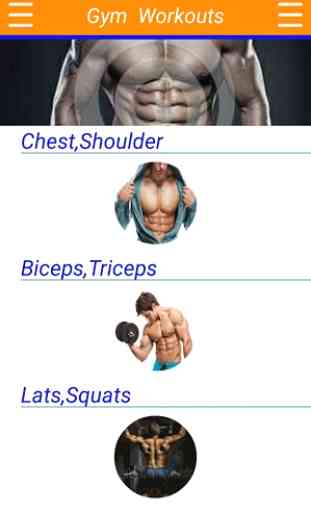 Gym Workouts 4