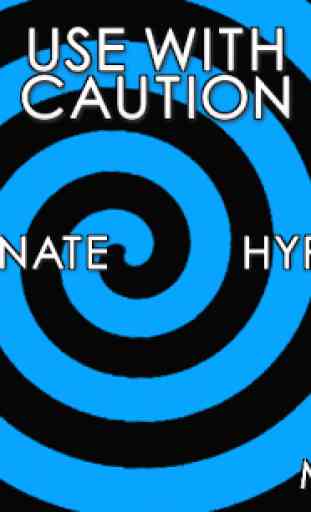 Hallucinate & Optique Hypnose 2
