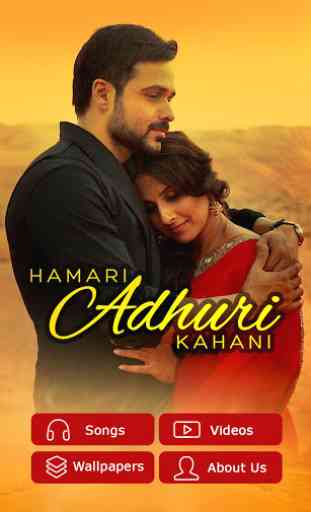 Hamari Adhuri Kahani Songs 1