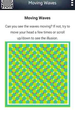 HDBrain Illusions d'optique 1