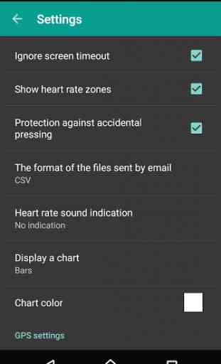 Heart Rate Monitor ANT+ BLE 4