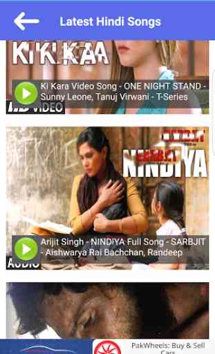 Hindi and Bollywood Songs 2016 3