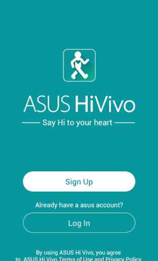 HiVivo for ASUS VivoWatch 1