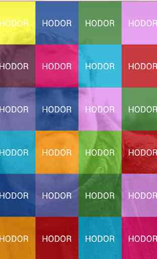 Hodor Soundboard 1