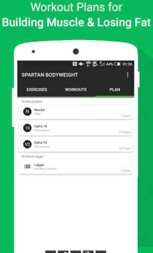 Home workout MMA Spartan Pro 4